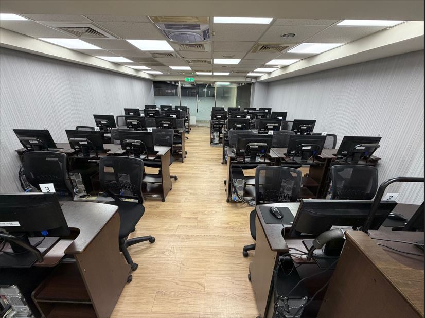 台北東區電腦教室｜捷運忠孝復興旁、專人管理、頂級軟硬體