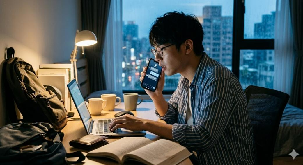 家人竟是資安破口？這7件事最怕被他人拿去問AI