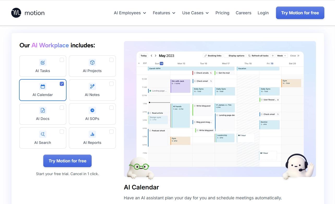 【AI工具】行政助理不再手忙腳亂！排程、記錄、整理一次搞定